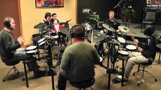 Mozingo Music Drum Lab