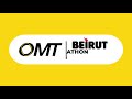 OMT Beirut Marathon 2023 42 195 Course Map Arabic