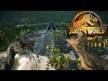 Jurassic World V4: Camp Cretaceous || JWE 2