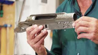 Our new Fine Hunting Rifle Project - Preview