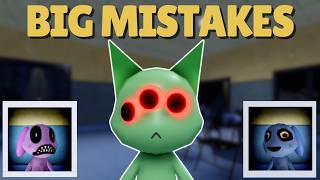 I Made These BIG Animal Hospital Mistakes    Don't Make Them