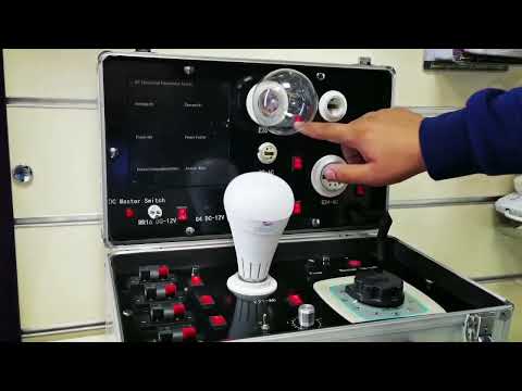 حل مشكلة انطفاء مصباح الشحن أثناء انقطاع الكهرباء