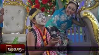 4. Wedding garengan lucu nya bikin ketawa pengapitnya , Mimin & Intan Pemalang, Mustika Rias Cokrah