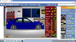 random pc games #1 make your own car 1 random laggy sh*t screenshot 4