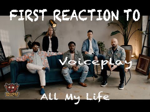 FU... Geoff Castellucci  is all I have to say. My REACTION to Voiceplays cover of All My Life