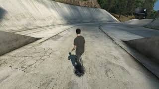 QUINTUPLE KICKFLIP with scores!