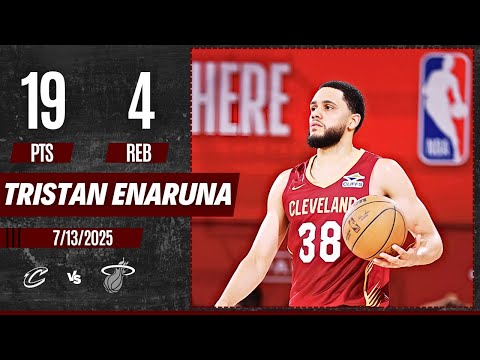 Tristan Enaruna highlights