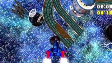 F-ZERO GX: Snaking ~ Mute City - Serial Gaps - 40"403 【Former WR】