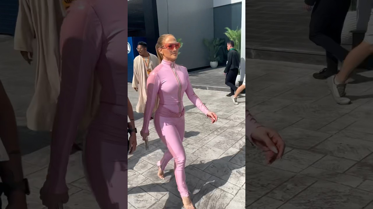 Jennifer Lopez Is So Beautiful 