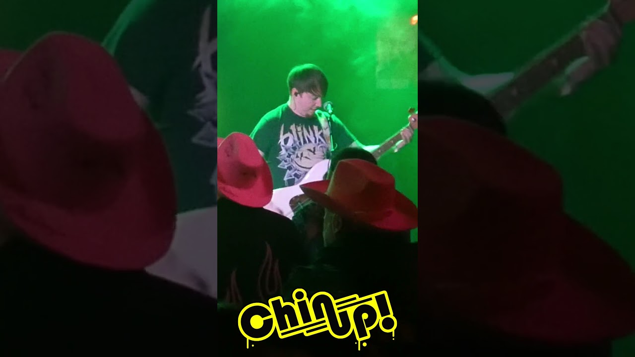 The Kids Aren't Alright (Offspring cover) - Chin up! Full video on our channel. 