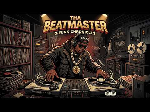 G RAP GANGSTA 90s RARE マイナー G FUNK  Gangsta G-Funk 🔥 90s West Coast Hip Hop | Real Gangsta Rap Street