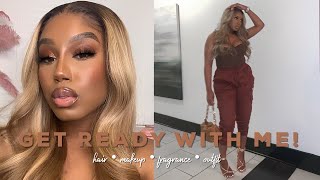 4 IN 1 GRWM: WIG INSTALL, SOFT GLAM MAKEUP, PERFUME, OUTFIT| RPGSHOW screenshot 3