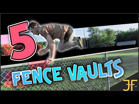 Video: Climb The Fence