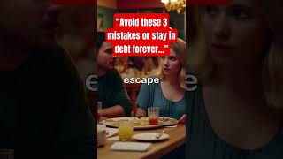 “3 Credit Card Mistakes That Keep You BROKE 💳😱”