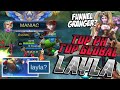 THEY THINK GRANGER IS BETTER THAN LAYLA? - TOP PH & TOP GLOBAL LAYLA | MLBB