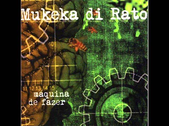 Mukeka di Rato - Sob o Efeito da Erva