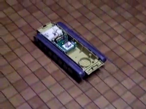 Basic stamp pololu motor control