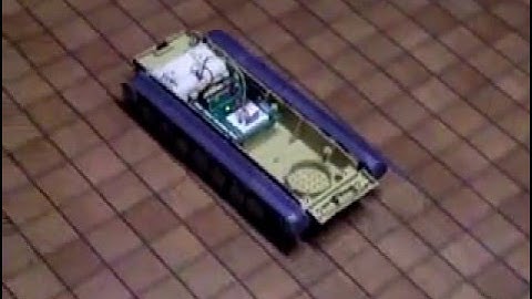 Basic stamp pololu motor control