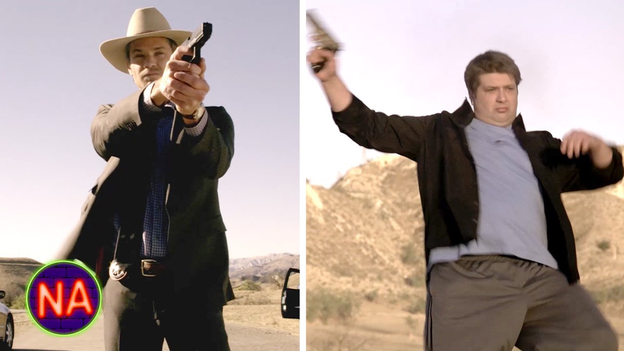 ⁣Not Fast Enough | Justified