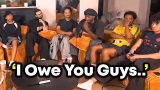 Things Got Emotional.. | OSCS X WakeWilder Podcast