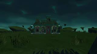 Haunted House Sanctuary - Outside | Feral Soundtrack