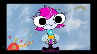 The Lingo Show Intro in Flipped, Reversed Audio and Glad Fly Doll