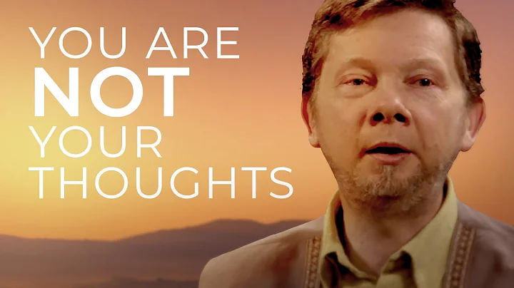 What Does the Tao Say about Ideas and Thoughts? | Reading Tao Te Ching with Eckhart Tolle - DayDayNews