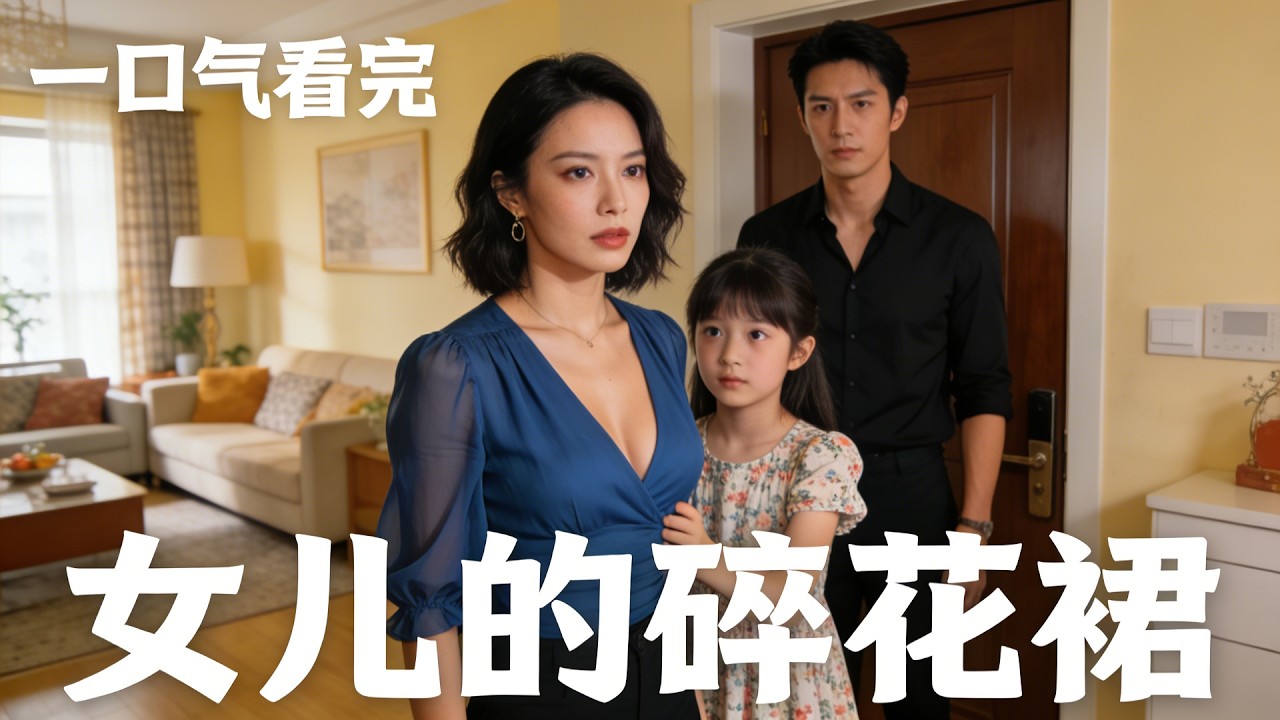 裙子里的秘密：揭露丈夫操控真相