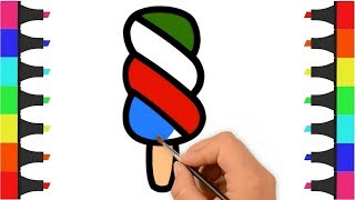 Ice Cream Coloring Pages For Kids – Kids Coloring Videos - Ice Cream Coloring Video for Kids Ice Cream Coloring Pages For Kids – Kids Coloring Videos - Ice Cream Coloring Video for Kids