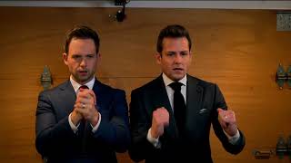 T-Mobile TV Commercial Featuring Patrick J. Adams & Gabriel Macht - Connect with Confidence #tmobile