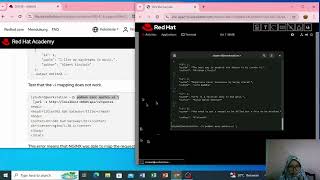 Lab 6.5: Troubleshooting Containers | Red Hat Academy