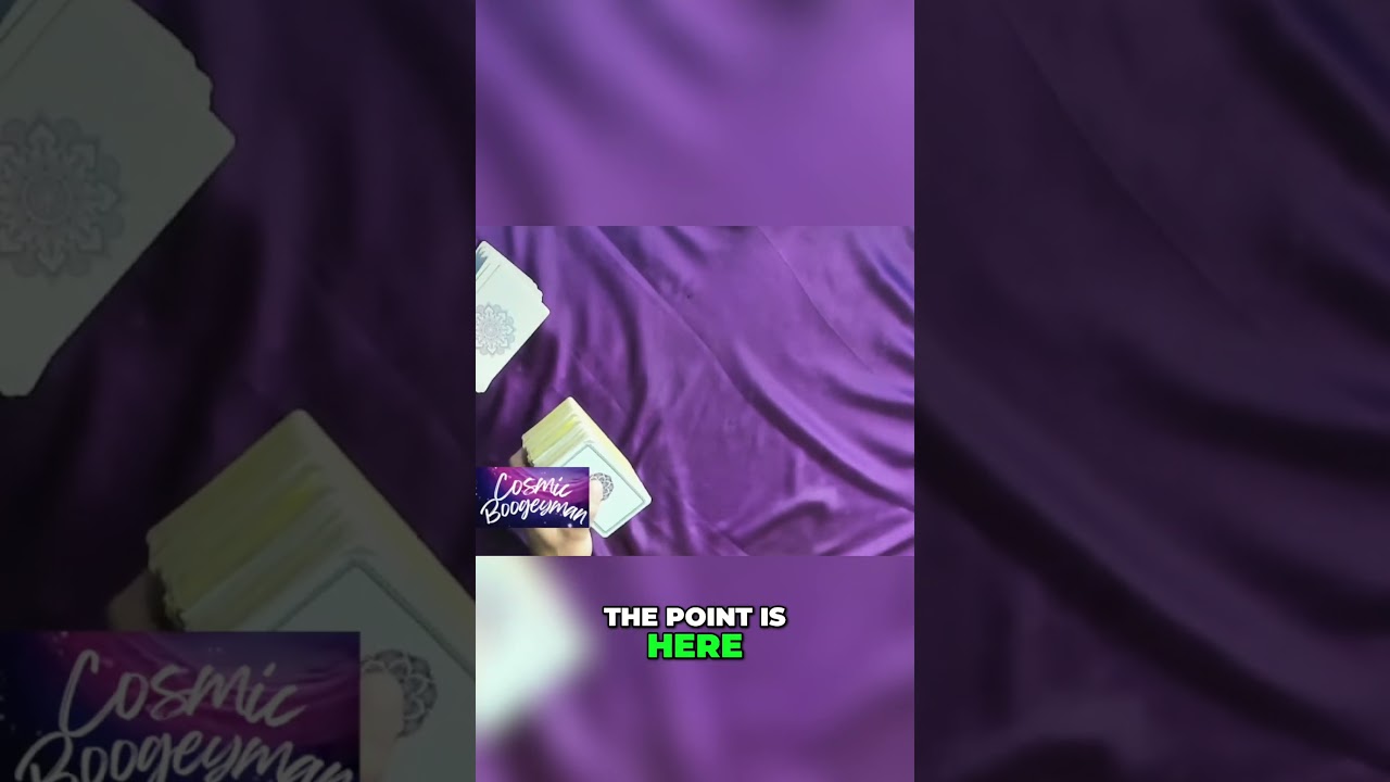 🔮 Discover Premonitions: Intuitive Card Reading! 🌌✨ #Intuition #Premonitions #SpiritualGuidance thumbnail