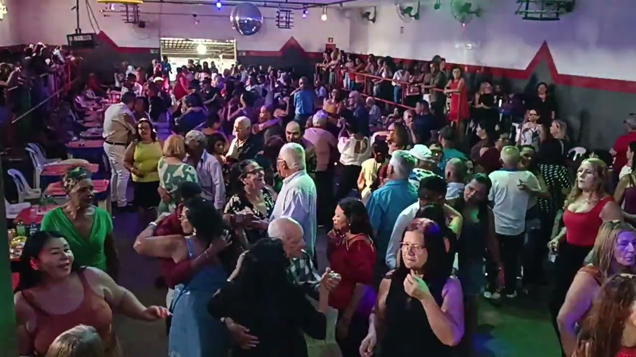 Bailão do Chapéu Terraço de São Miguel Paulista 2026.