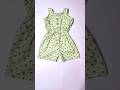 Make Easy Baby Jumpsuit Shazuboutique Viral Shortsfeed Trending New Babyfrock Latest 
