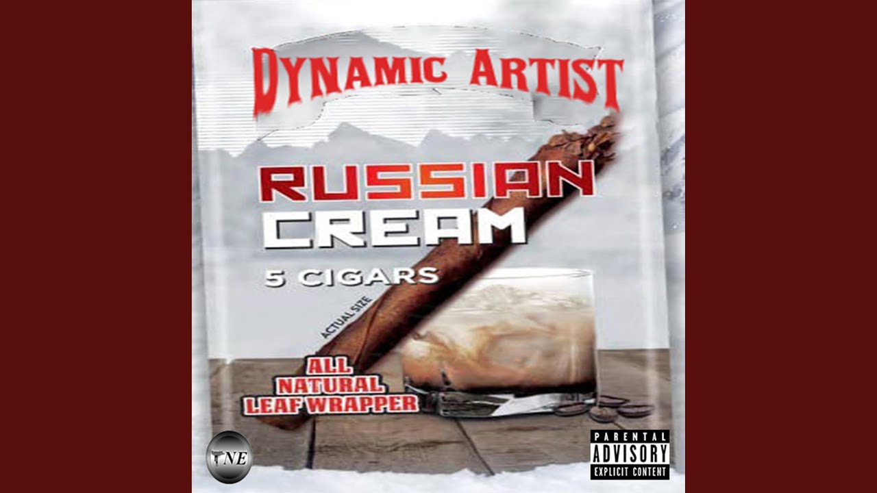 Russian Cream (feat. Drip Da Kidd)