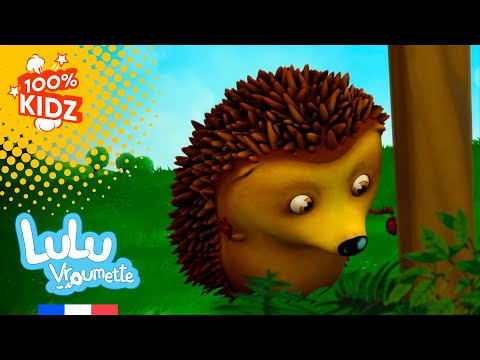 Lulu Vroumette | Pourquoi les coccinelles n'ont pas le même nombre de points?(S3E30) | EP Complet FR