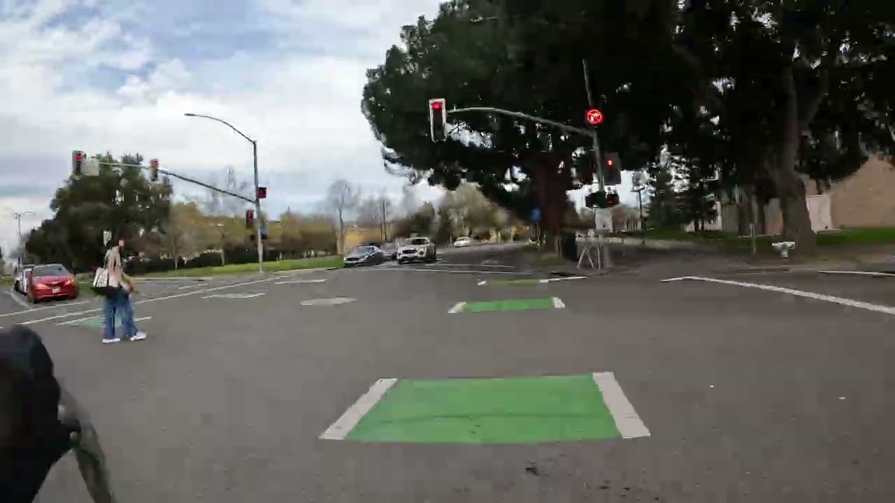 Bike Ride to Davis February 28, 2026