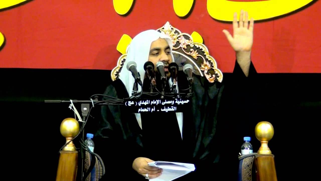 الليلة الرابعة | الحجاب بين الممارسة التشكلية والثقافة الدينية | سماحة السيد مجاهد الخباز 1436هـ