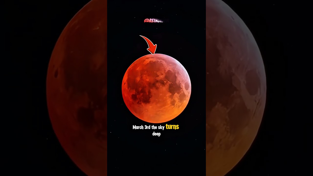 Топ-5 космических астрономических событий 2026 года 