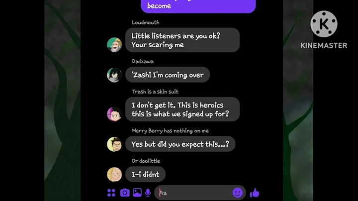 MHA lyric prank(not) ~water gun by remo forrer ~ Angst