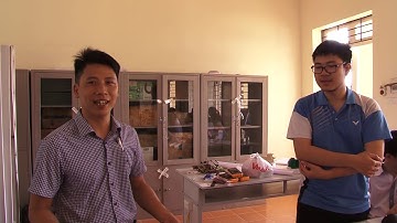 Bài giảng STEM - Thiết bị báo động chống trộm | Tiết 1: Giao nhiệm vụ dự án