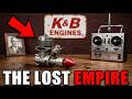 The Rise and Fall of K&B Engines: How America Lost the RC Industry