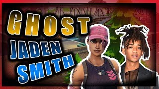 JADEN SMITH - GHOST (Fortnite Edit)