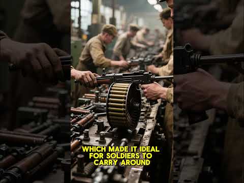 Why the U.S. Abandoned the Tommy Gun in WWII