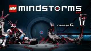 LEGO MINDSTORMS EV3 (official 2013 commercial)