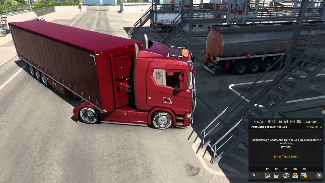 Euro Truck Simulator 2