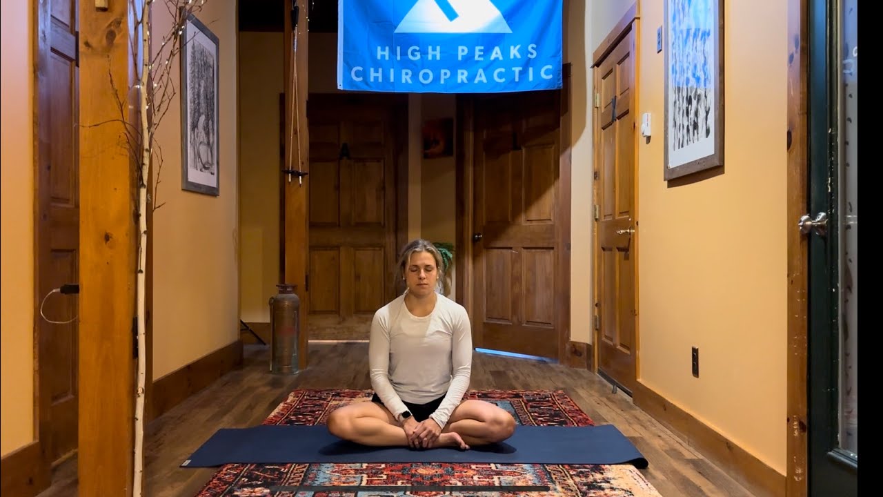 the whollyogi | Pranayama Practice Series: Box Breathing