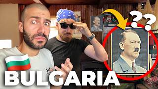 Abbiamo Trovato Un Locale Molto Strano In Bulgaria