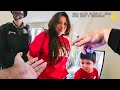 Angry Mom Pushes Her Luck Until a No-BS Cop Sets Her Straight