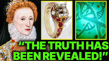 A DNA Reconstruction Of Queen Elizabeth I Revealed Why They Never Taught You This In School